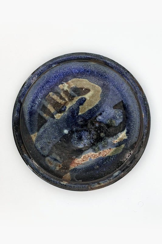 Studio Pottery Wall Plate