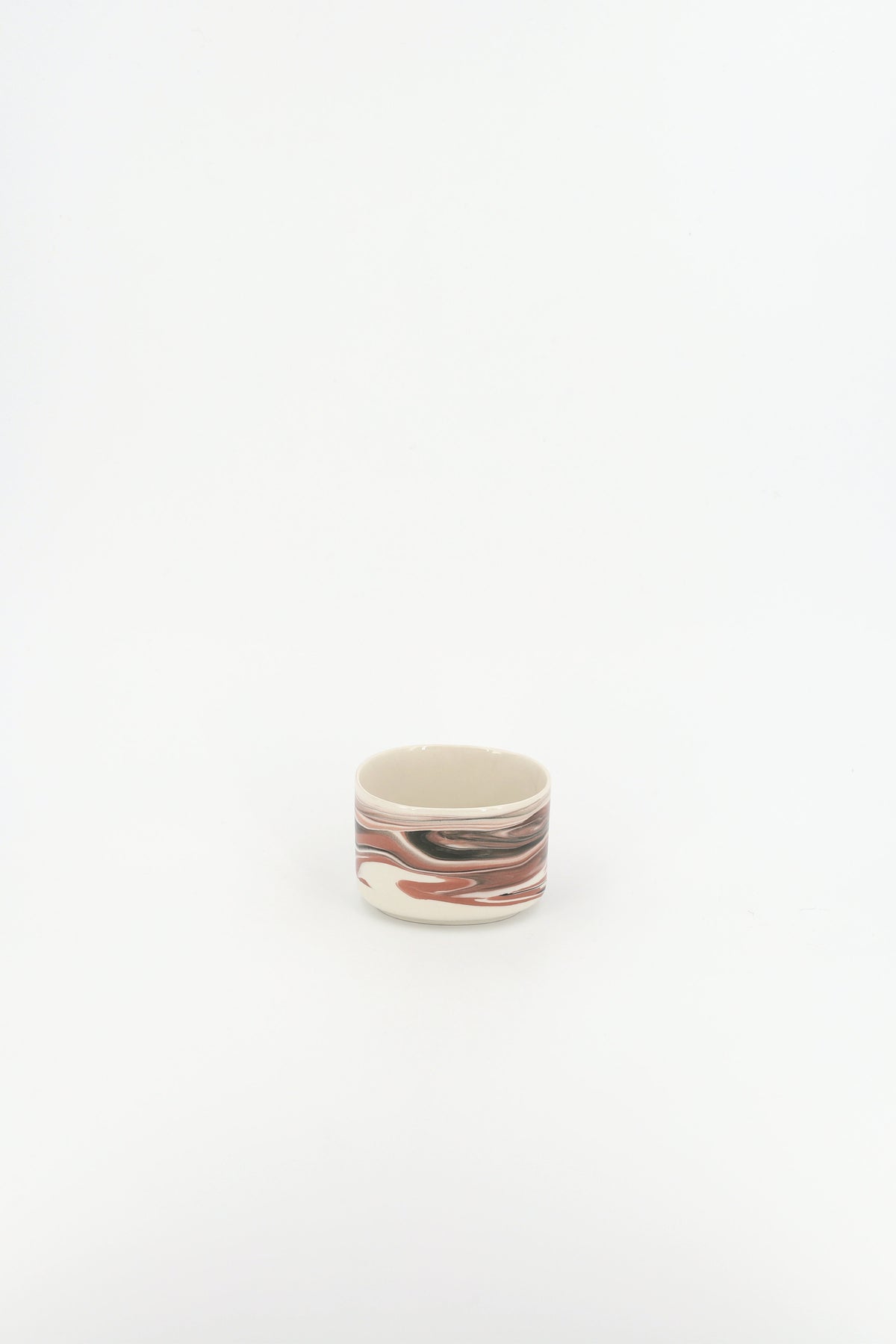 Fear an Eich Small Bowl - Dark Pink