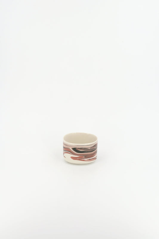 Fear an Eich Small Bowl - Dark Pink
