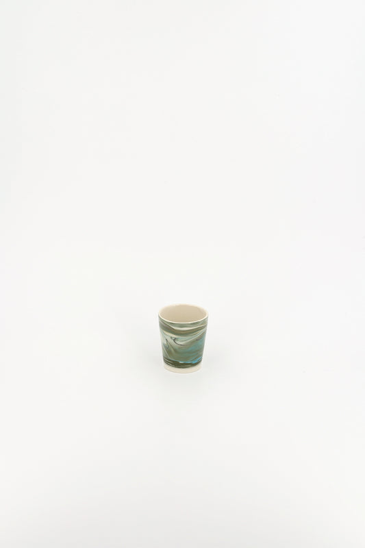Fear an Eich Ceramic Espresso Cup