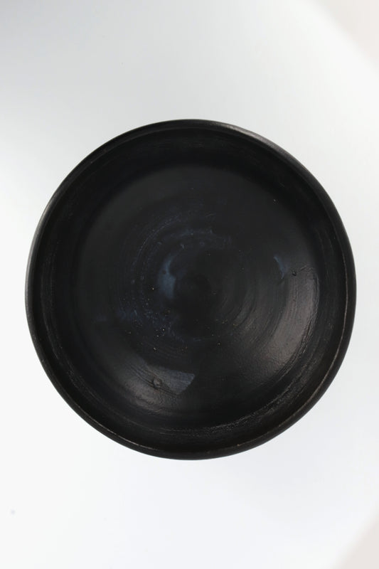 Pol Chambost Tall Ceramic Bowl