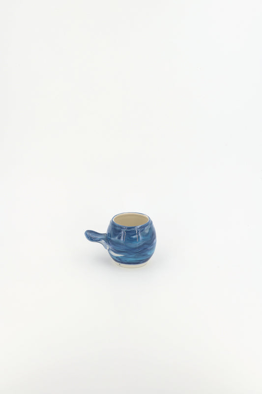 Scotia Pottery Ceramic Egg Separator