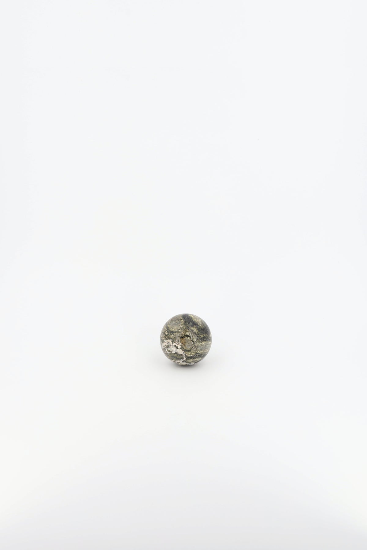 Small Marble Sphere