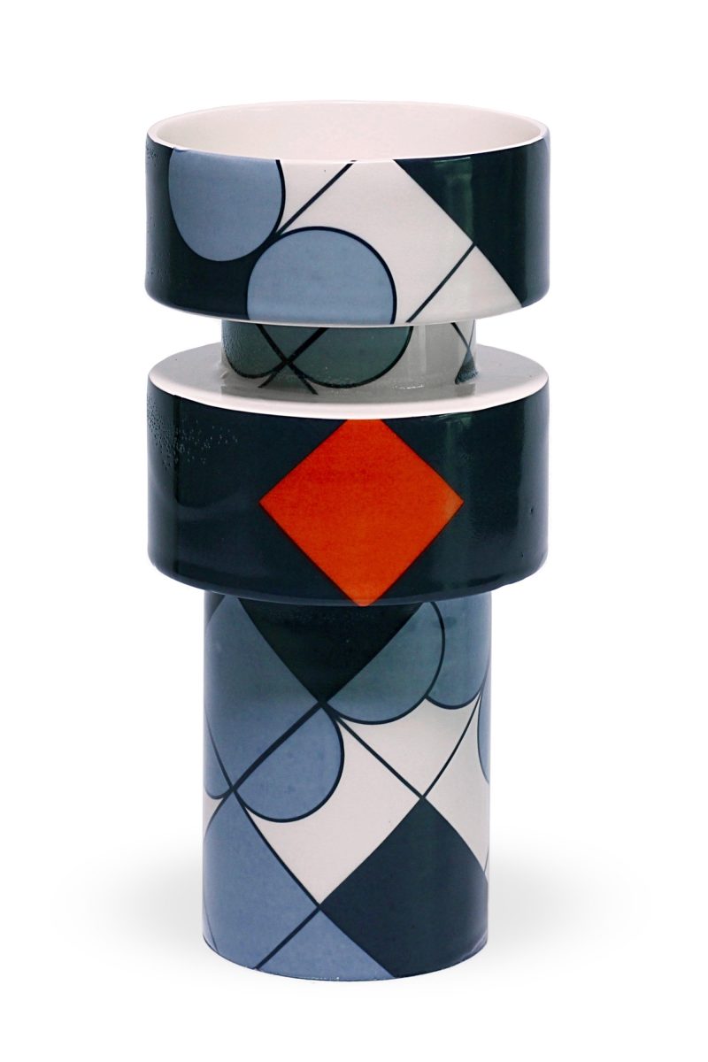 Vase No. 6 by Anke Buchmann, inspired by Riachi Studio Collection_001 Vase No. 6 by Anke Buchmann, inspired by Riachi Studio Collection_001