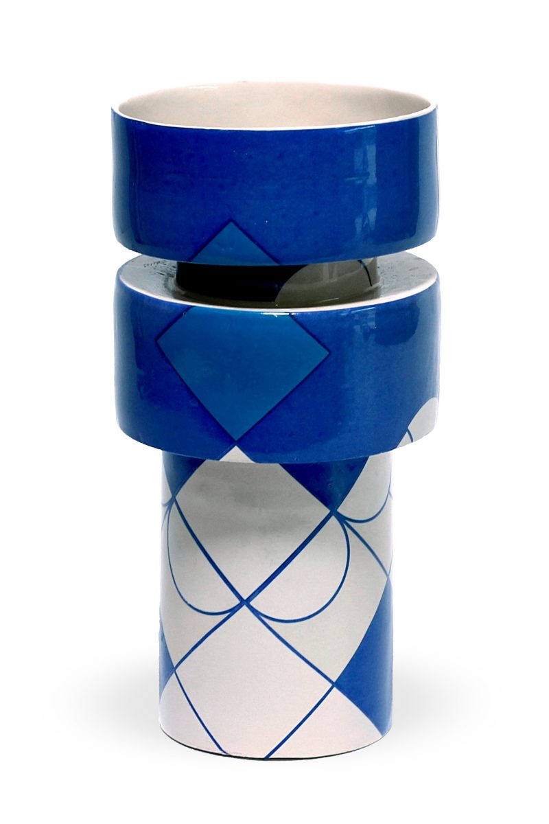 Vase No. 2 by Anke Buchmann, inspired by Riachi Studio Collection_001 Vase No. 2 by Anke Buchmann, inspired by Riachi Studio Collection_001