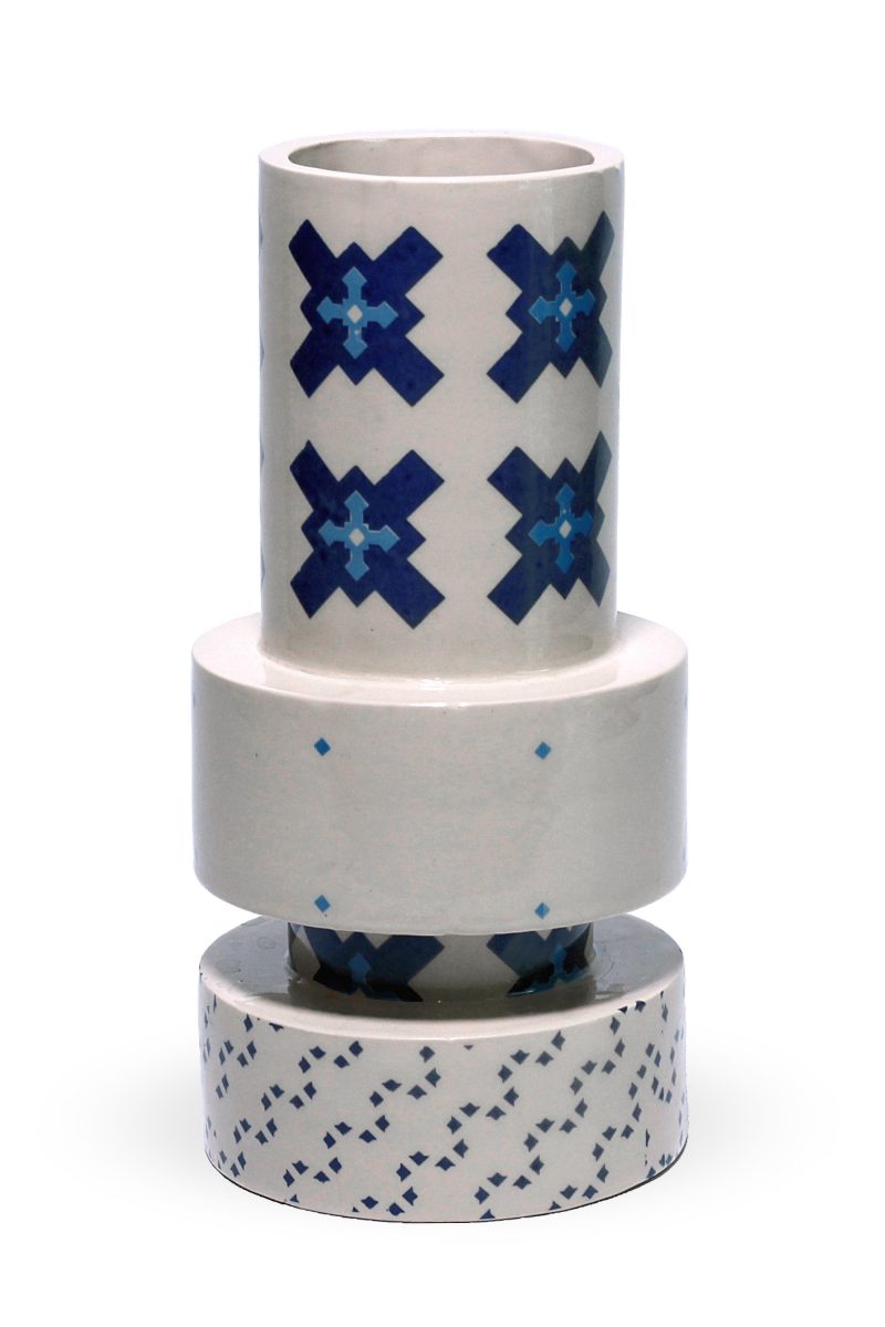Vase No. 1 by Anke Buchmann, inspired by Riachi Studio Collection_001 Vase No. 1 by Anke Buchmann, inspired by Riachi Studio Collection_001