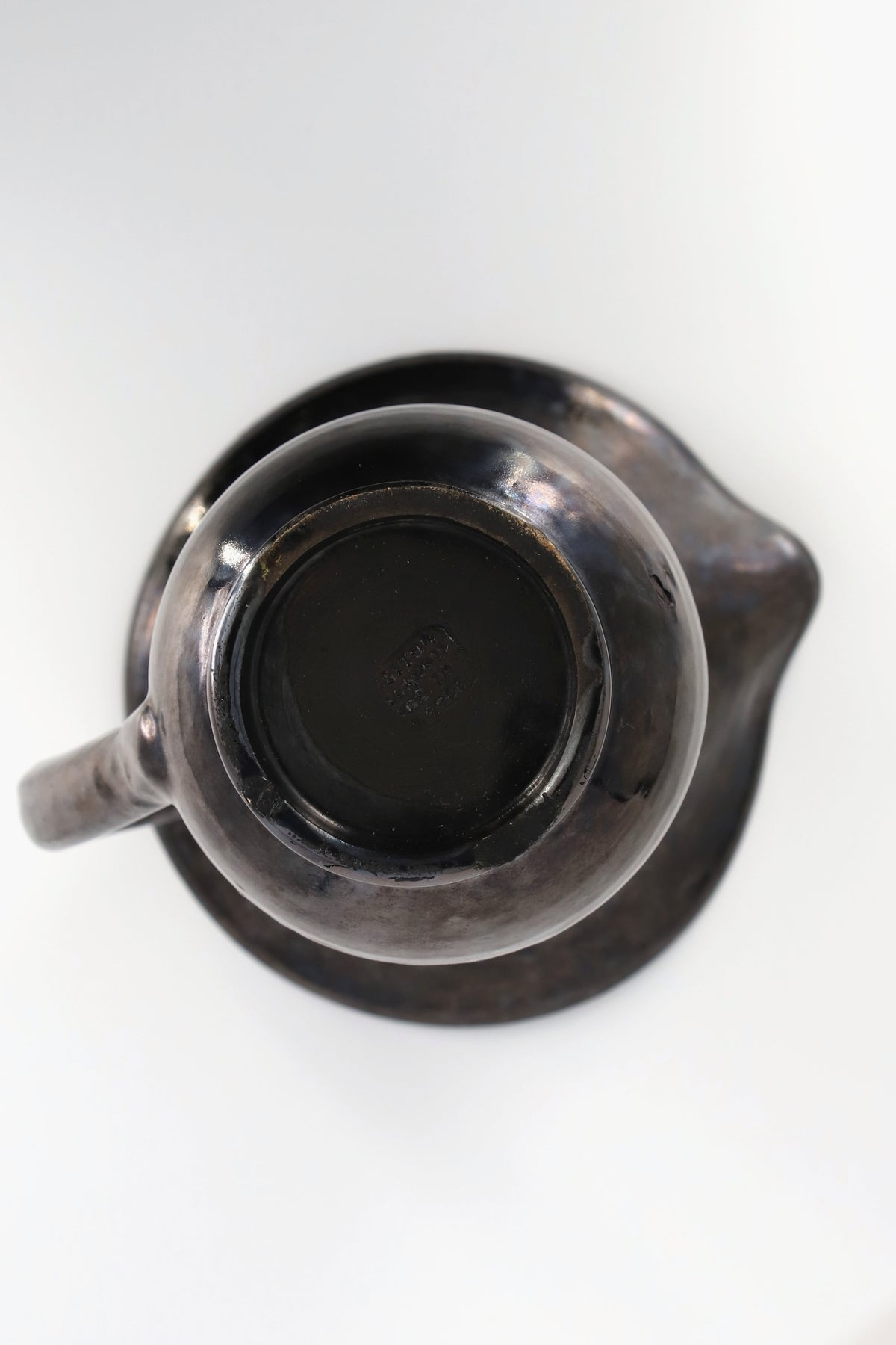 Aegitna Vallauris Ceramic Jug