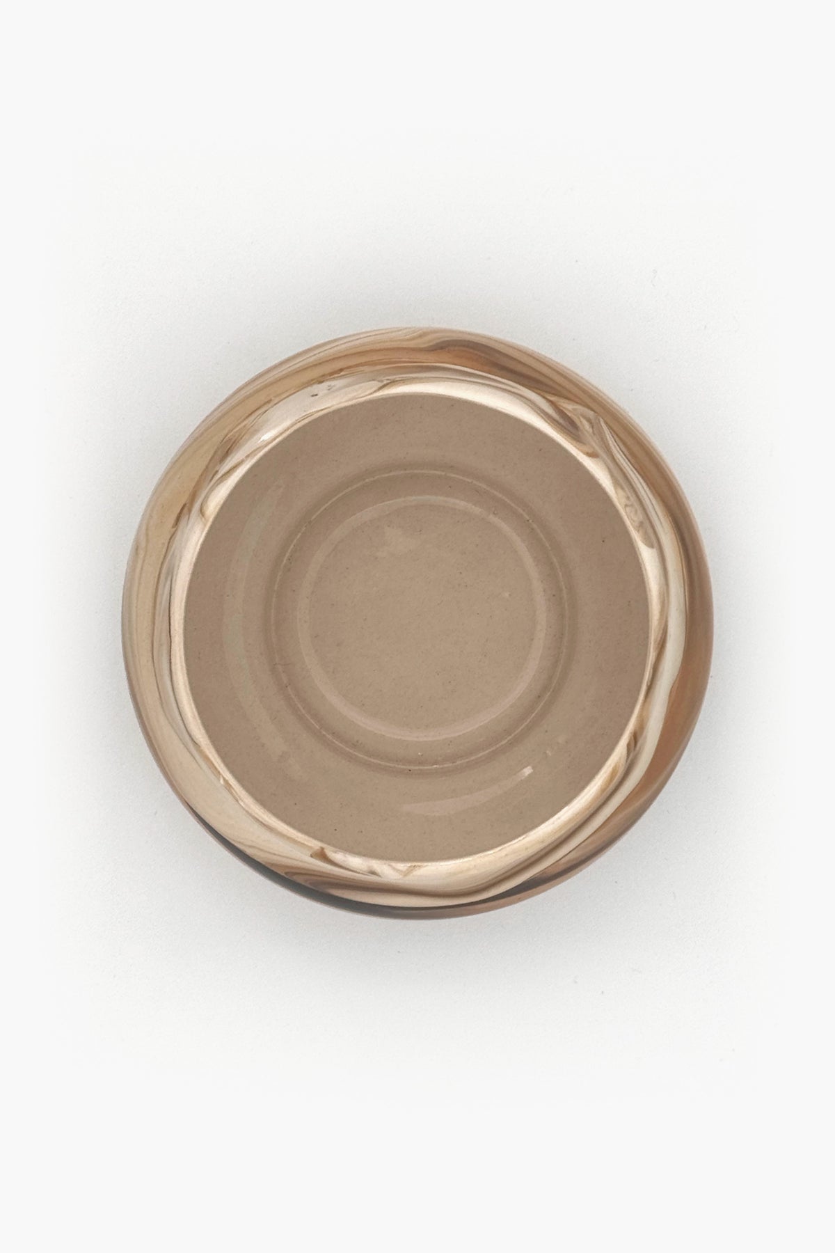 Fear an Eich Ceramic Bowl - Brown