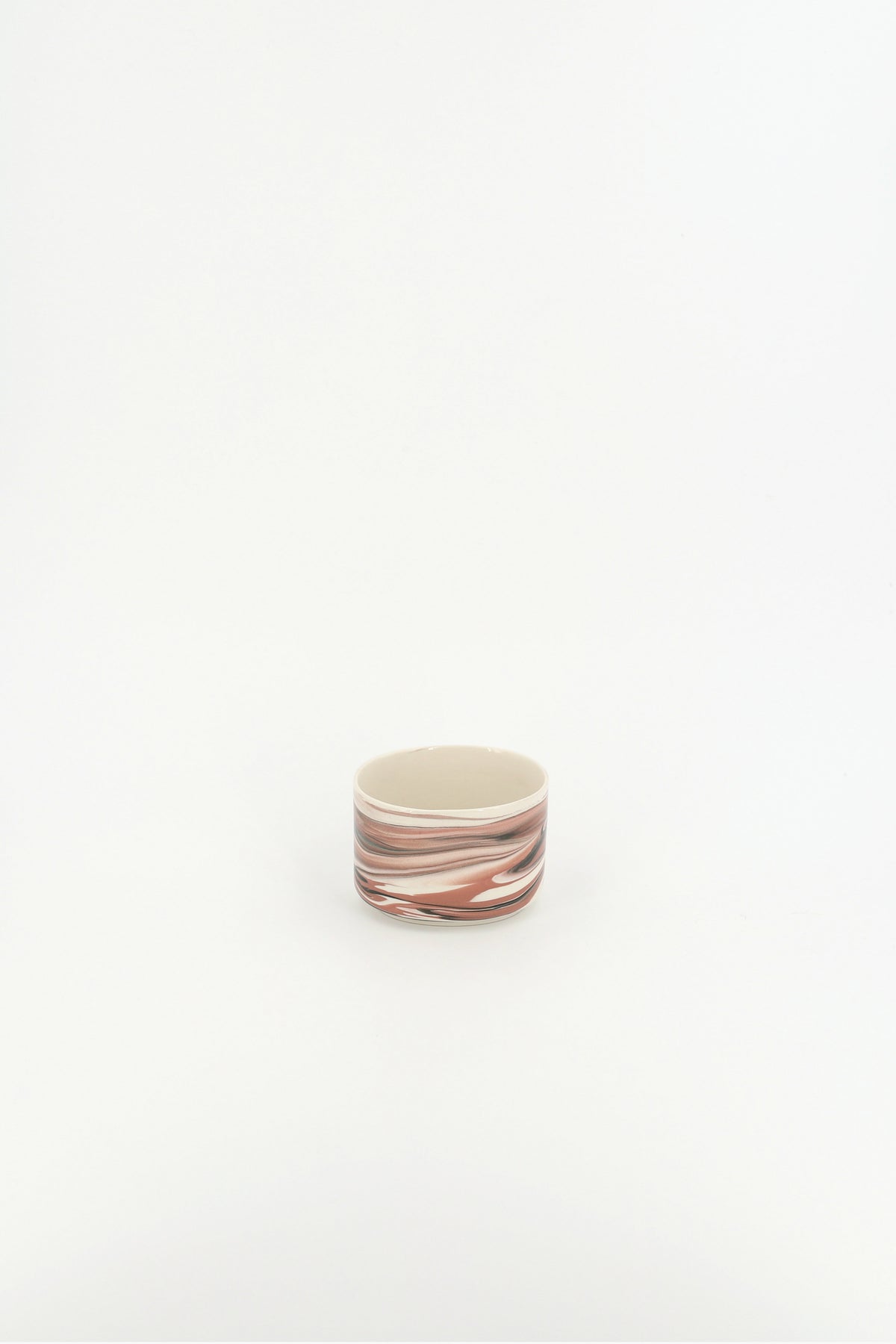 Fear an Eich Small Bowl - Dark Pink