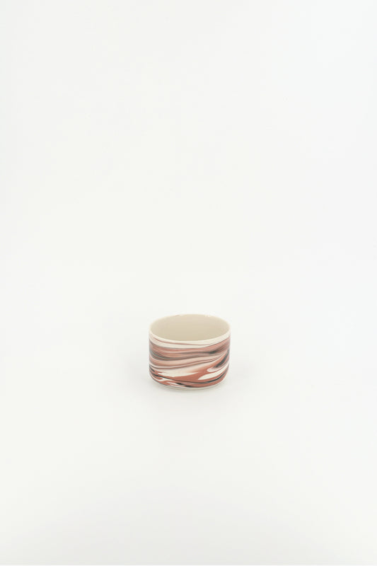 Fear an Eich Small Bowl - Dark Pink