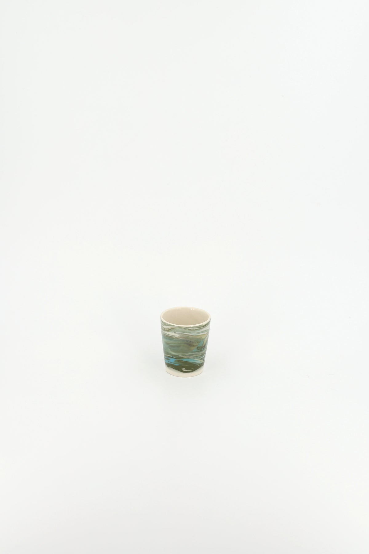 Fear an Eich Ceramic Espresso Cup