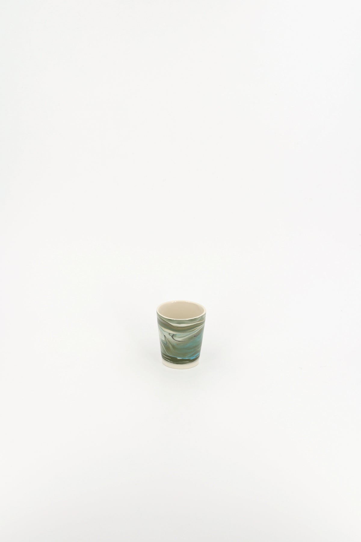 Fear an Eich Ceramic Espresso Cup