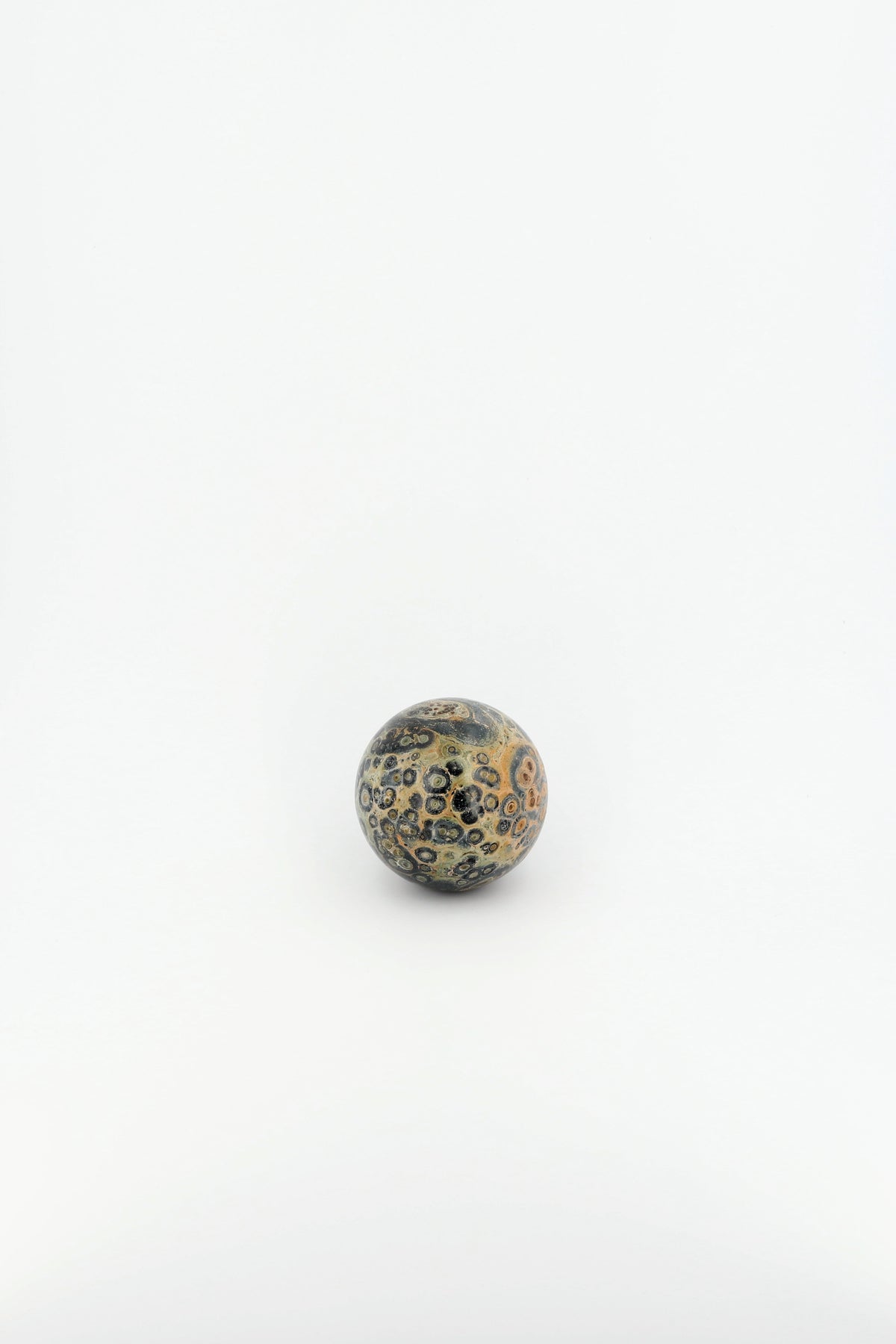 Large Marble Sphere