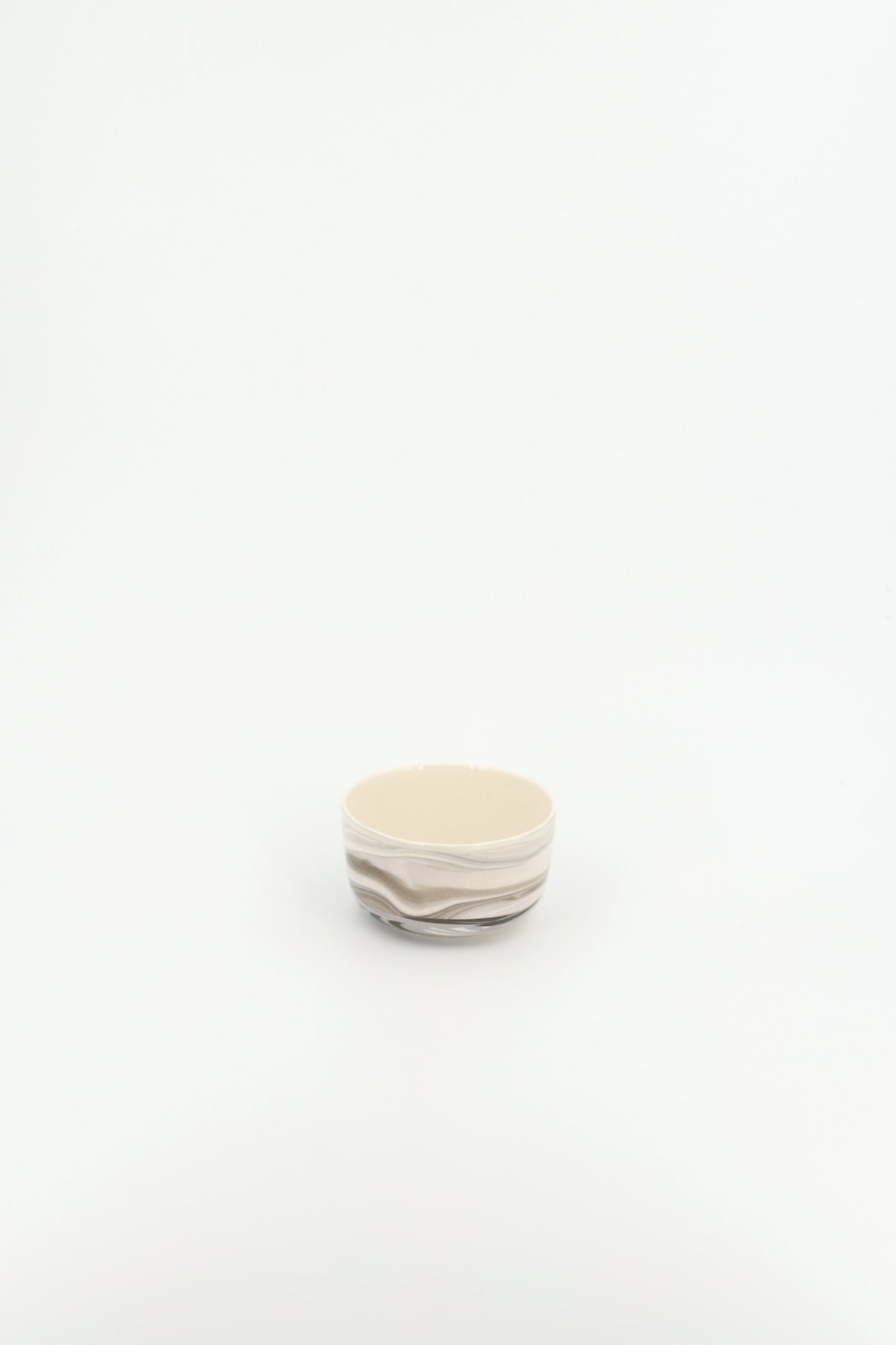 Fear an Eich Ceramic Bowl - Grey