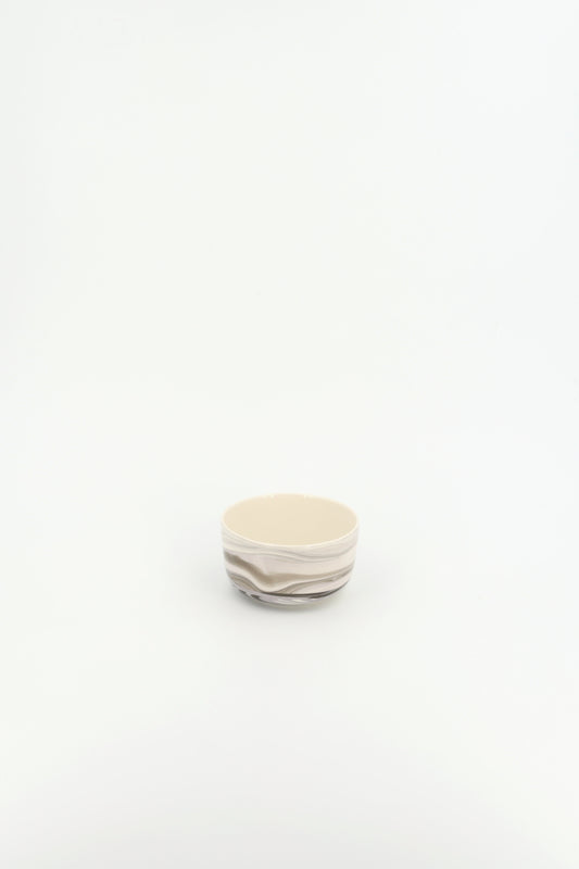 Fear an Eich Ceramic Bowl - Grey