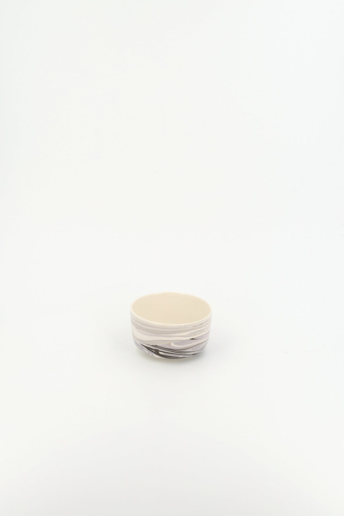 Fear an Eich Ceramic Bowl - Grey