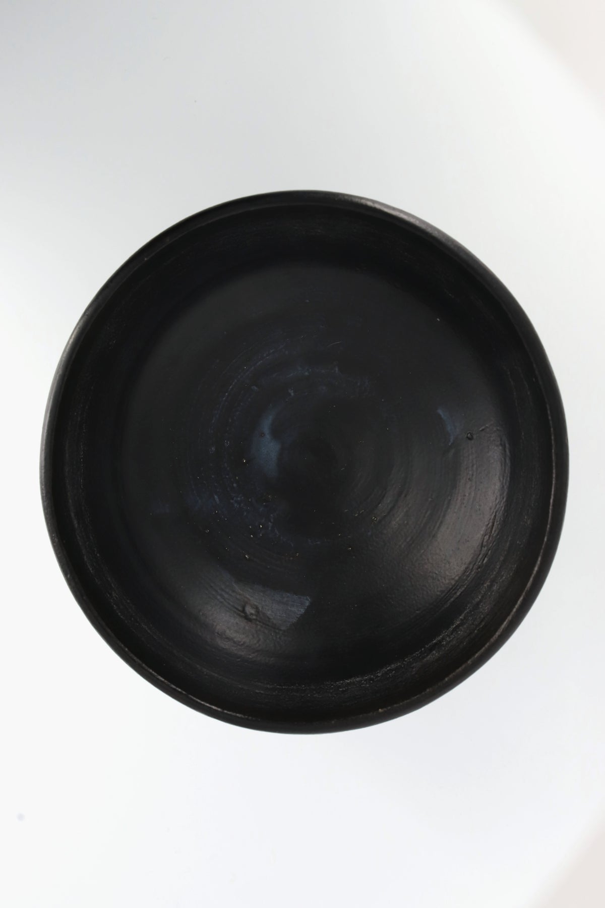 Pol Chambost Tall Ceramic Bowl