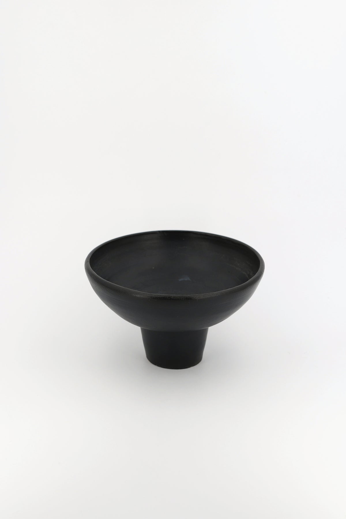 Pol Chambost Tall Ceramic Bowl