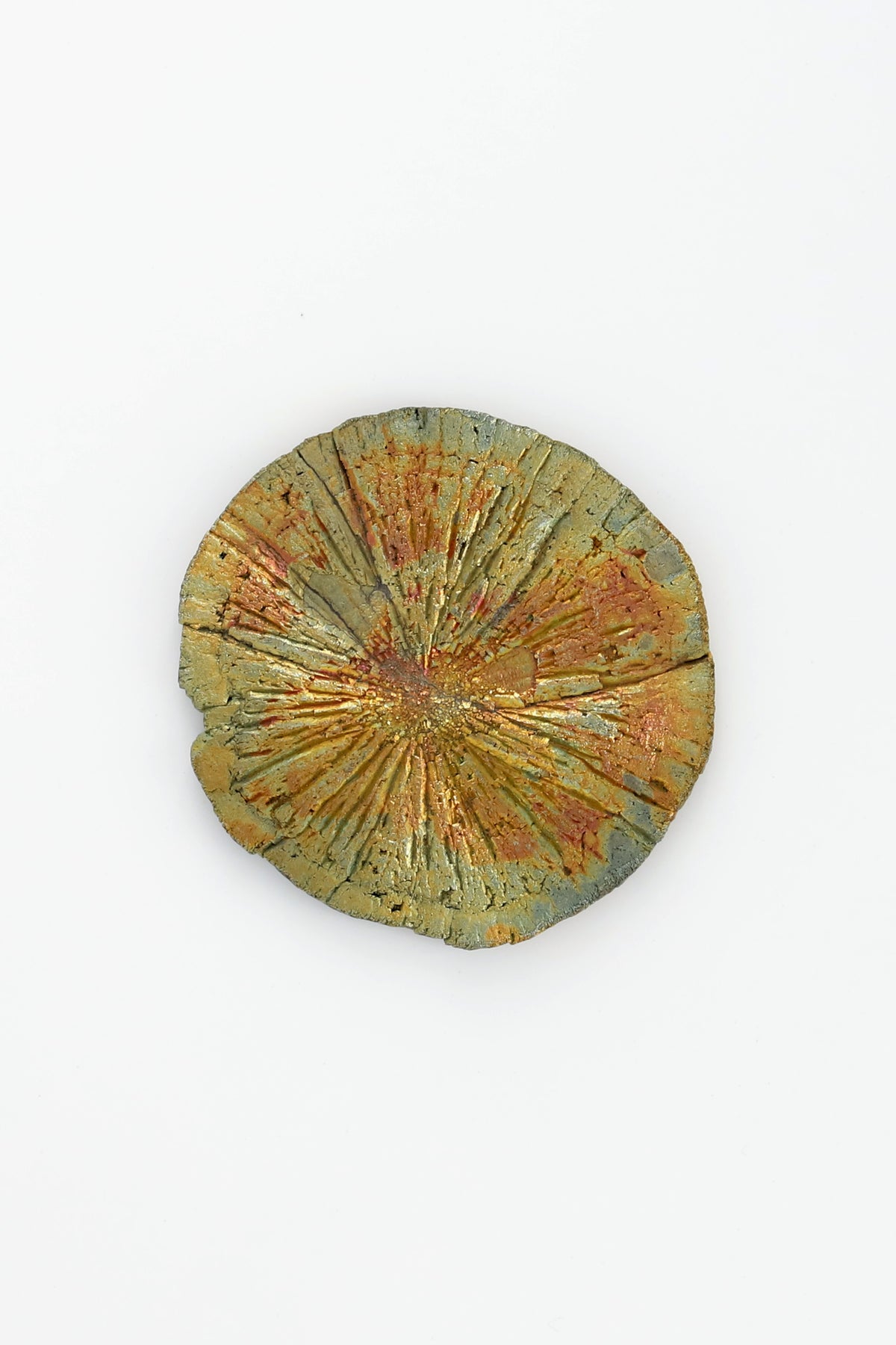 Pyrite Sun