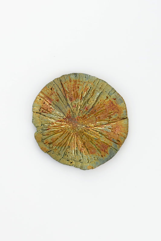Pyrite Sun