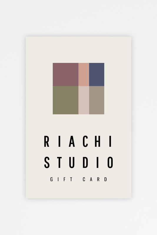 Riachi Studio Gift Card