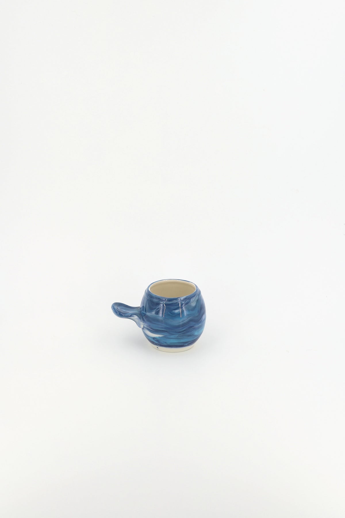 Scotia Pottery Ceramic Egg Separator