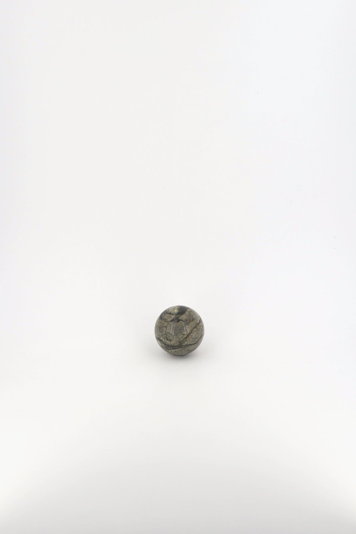 Small Marble Sphere