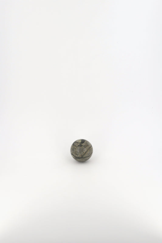 Small Marble Sphere