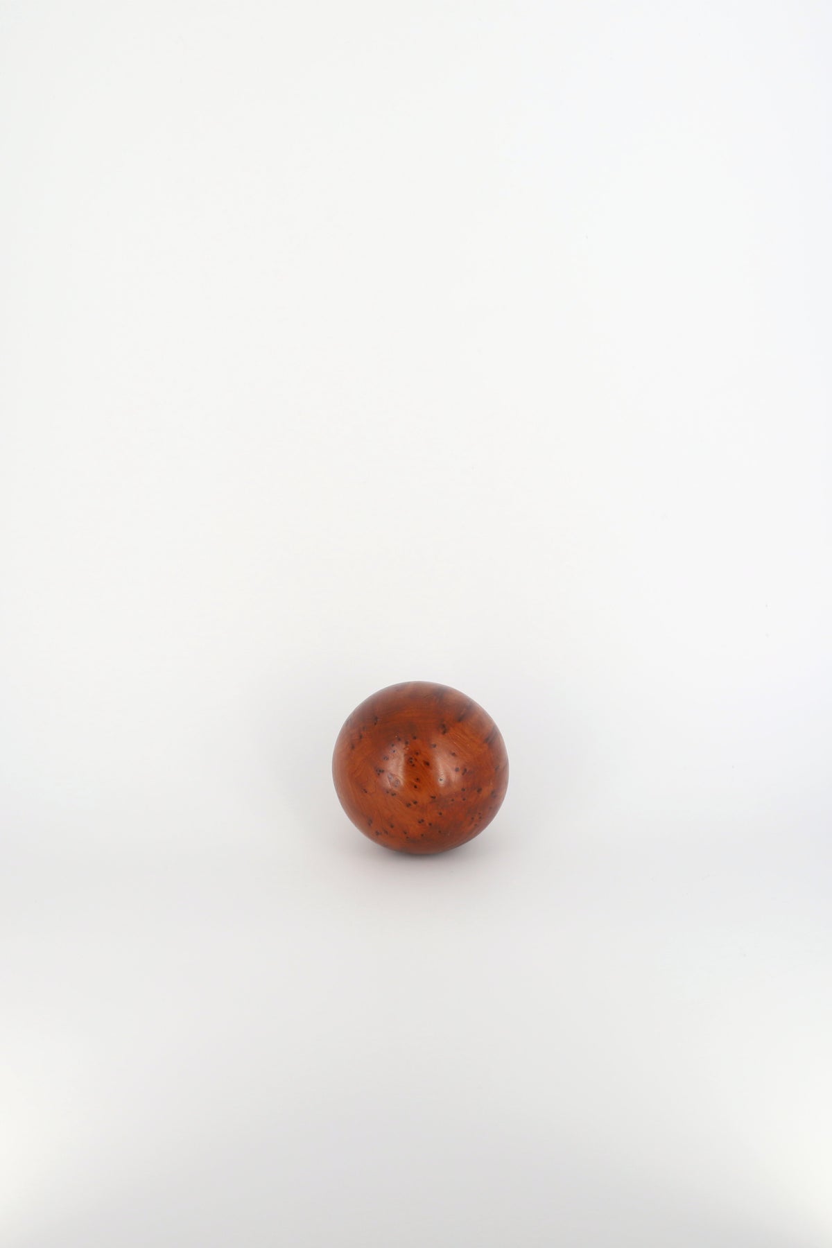 Wooden Sphere